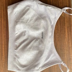 Gym Shark Strappy Flex Bra